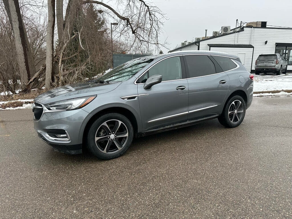 2021 BUICK Enclave