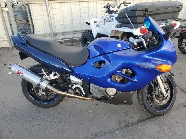 Suzuki GSX600FK