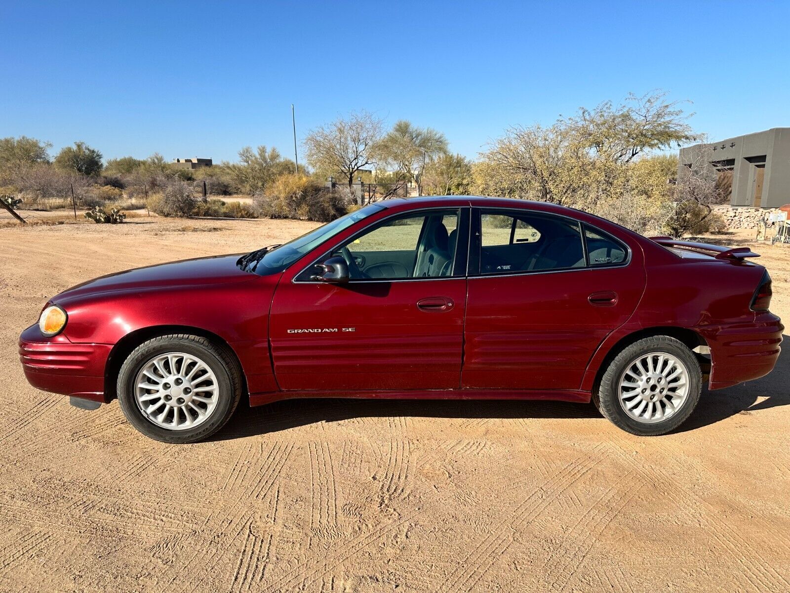 Pontiac Grand AM