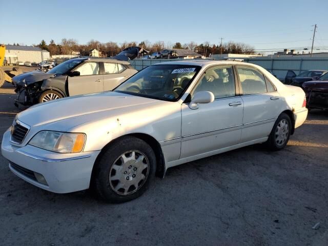 Acura RL