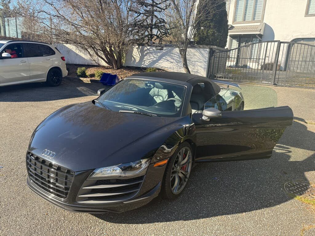 Audi R8