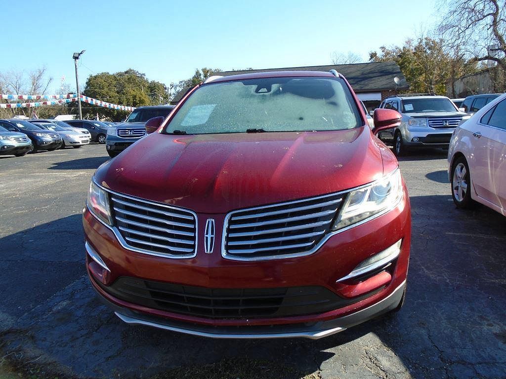 2017 LINCOLN MKC
