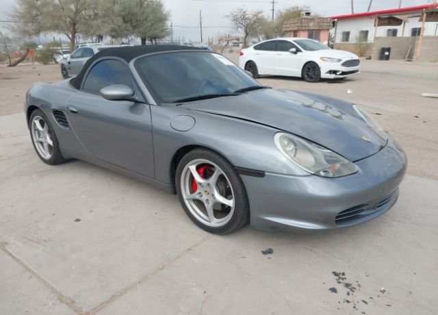 Porsche Boxster