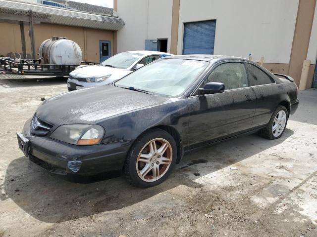 Acura CL