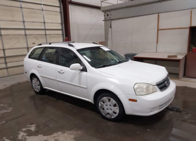 Suzuki Forenza