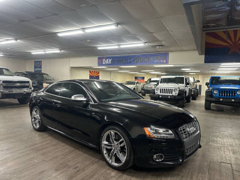 Audi S5