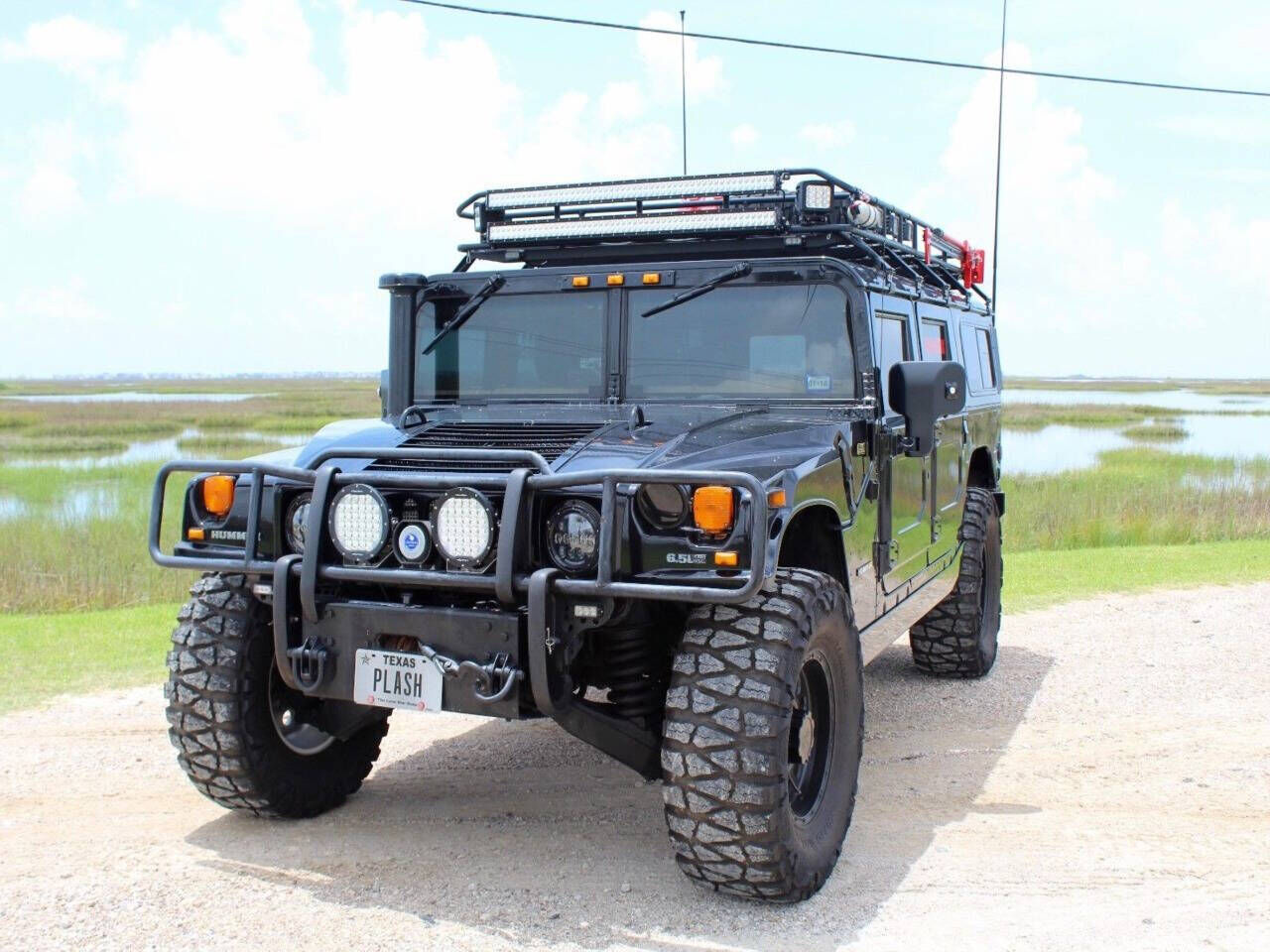 HUMMER H1