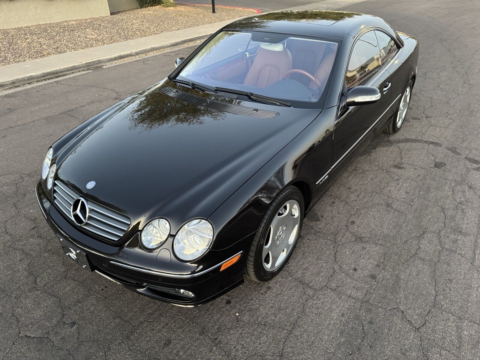 Mercedes-Benz CL-Class