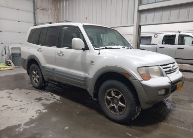 Mitsubishi Montero