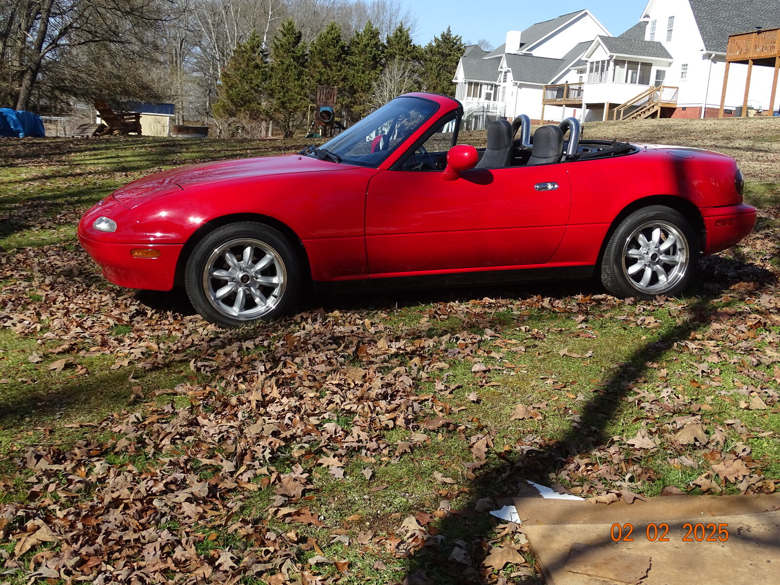 Mazda MX-5