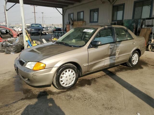 Mazda Protege