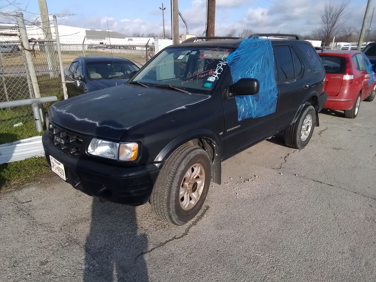 Isuzu Rodeo