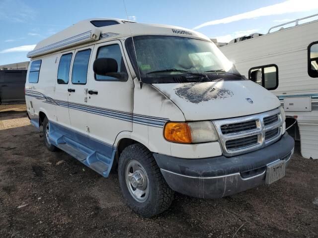 Dodge Ram Van