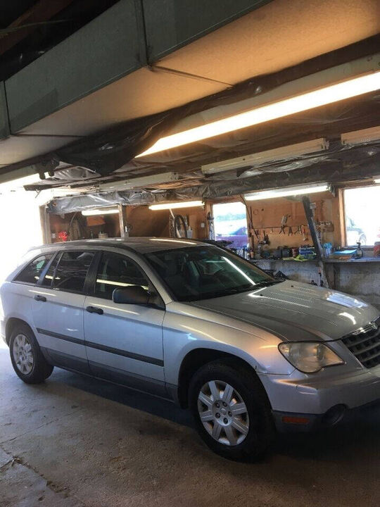 2007 CHRYSLER Pacifica
