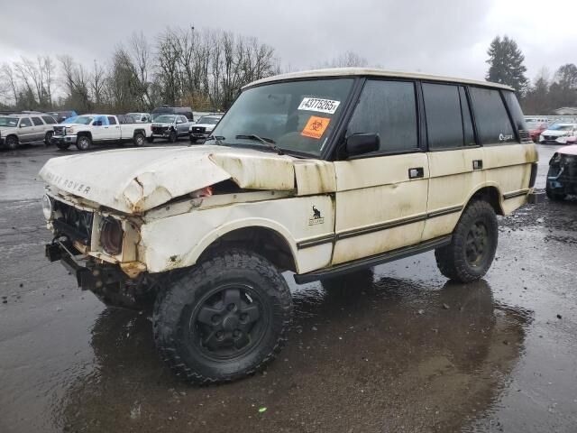 Land Rover Range Rover