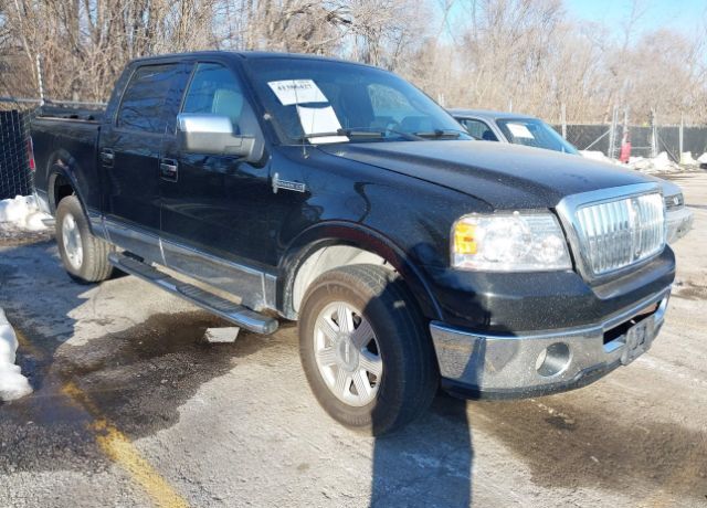 Lincoln Mark LT