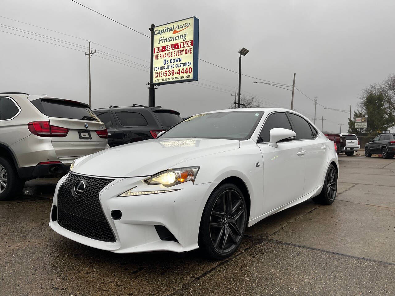 LEXUS