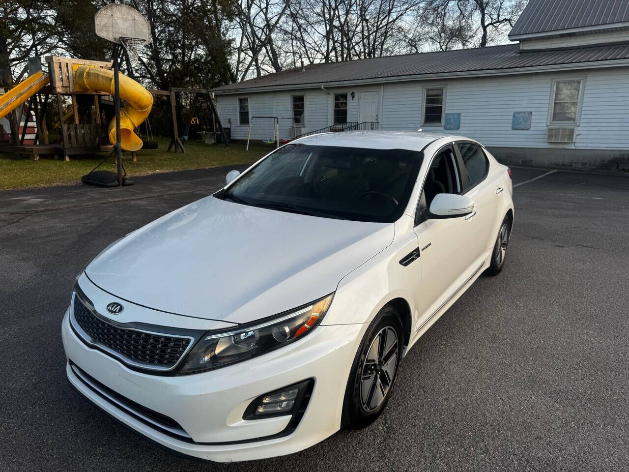 2013 KIA Optima