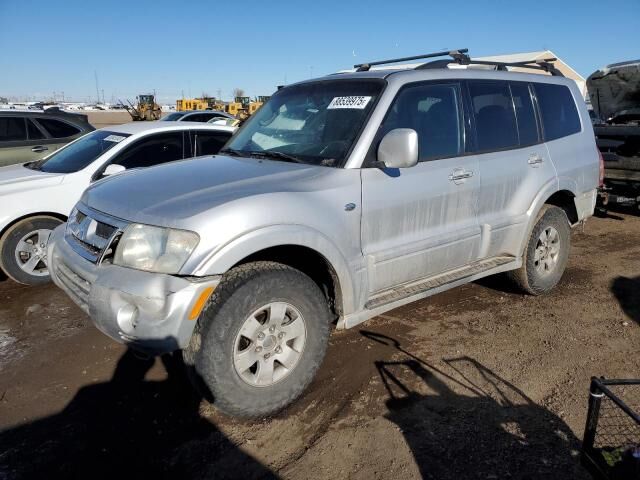 Mitsubishi Montero