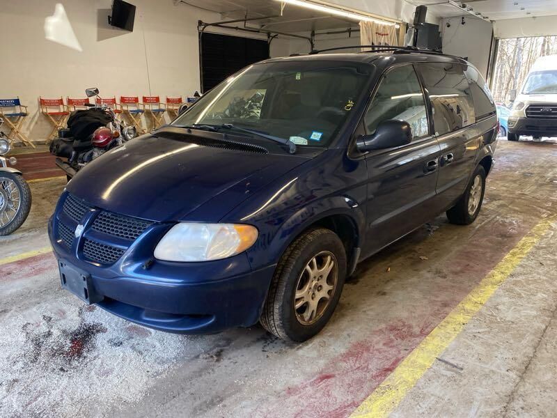 Dodge Caravan