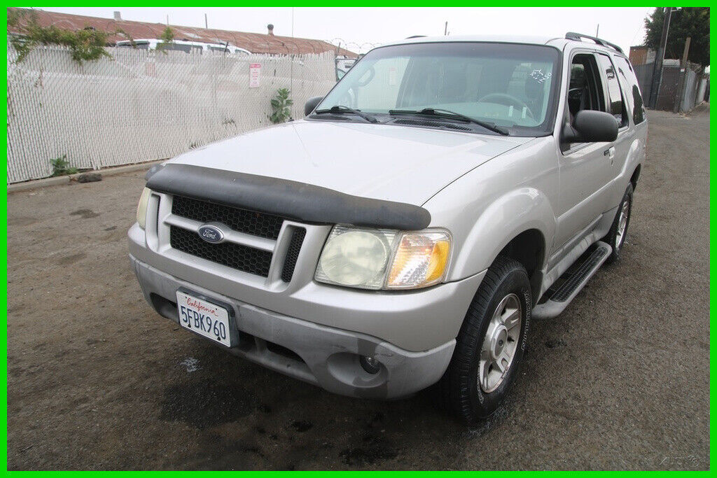 Ford Explorer Sport