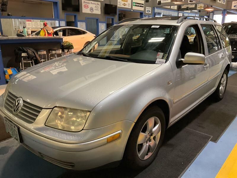 Volkswagen Jetta Wagon