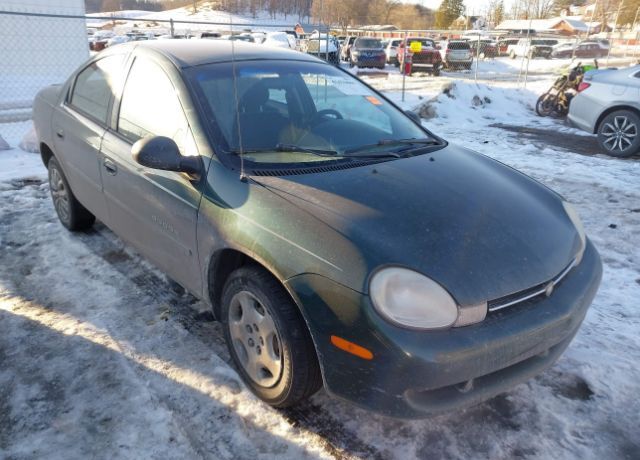 Dodge Neon