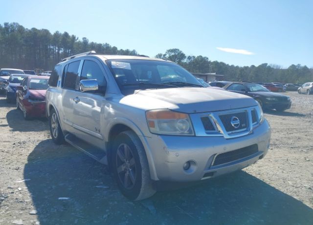 Nissan Armada