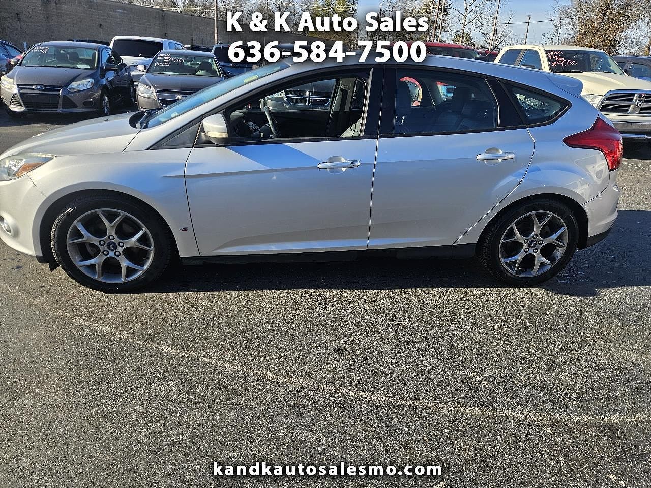 2014 FORD Focus