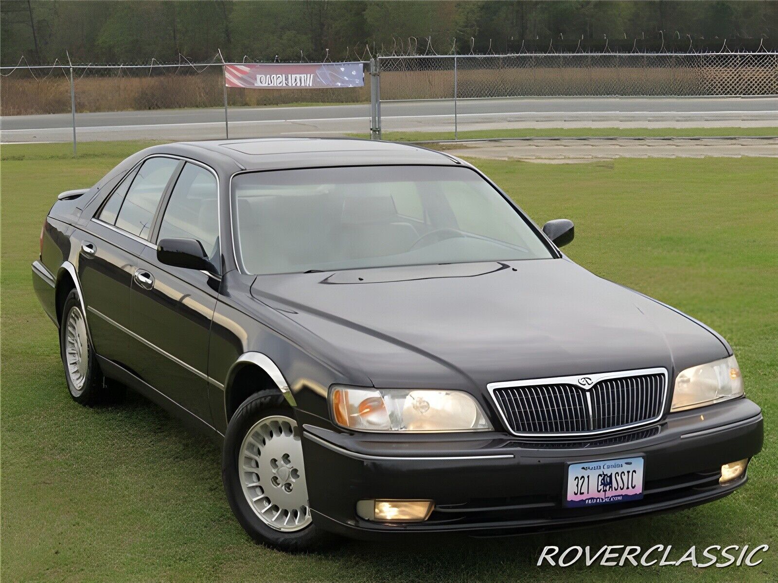 Infiniti Q45