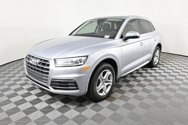 2019 Audi Q5