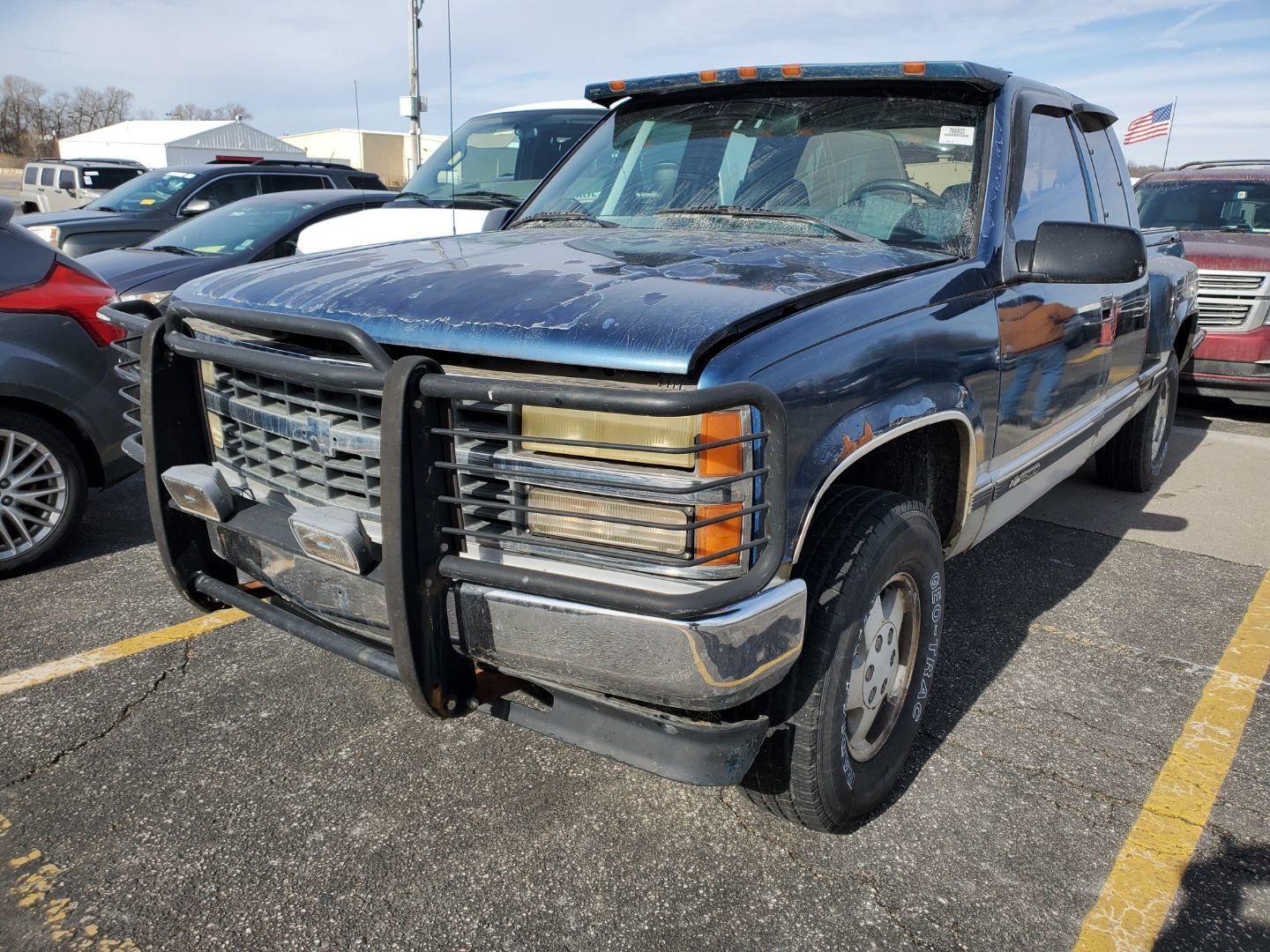 GMC Sierra