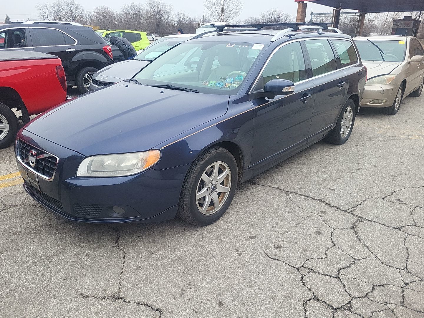 Volvo V70