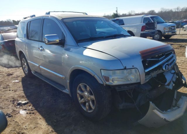 Infiniti QX56