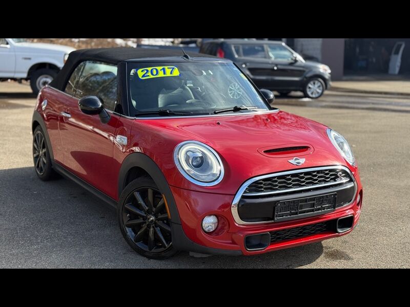 2017 MINI Cooper Convertible