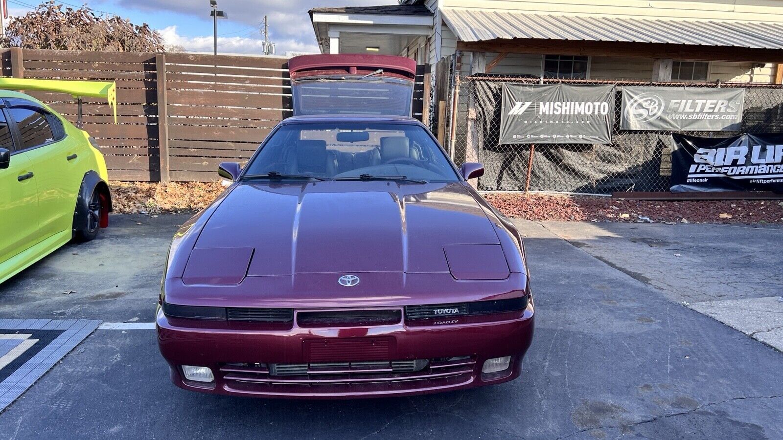 Toyota Supra