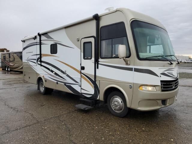 Ford Motorhome Chassis