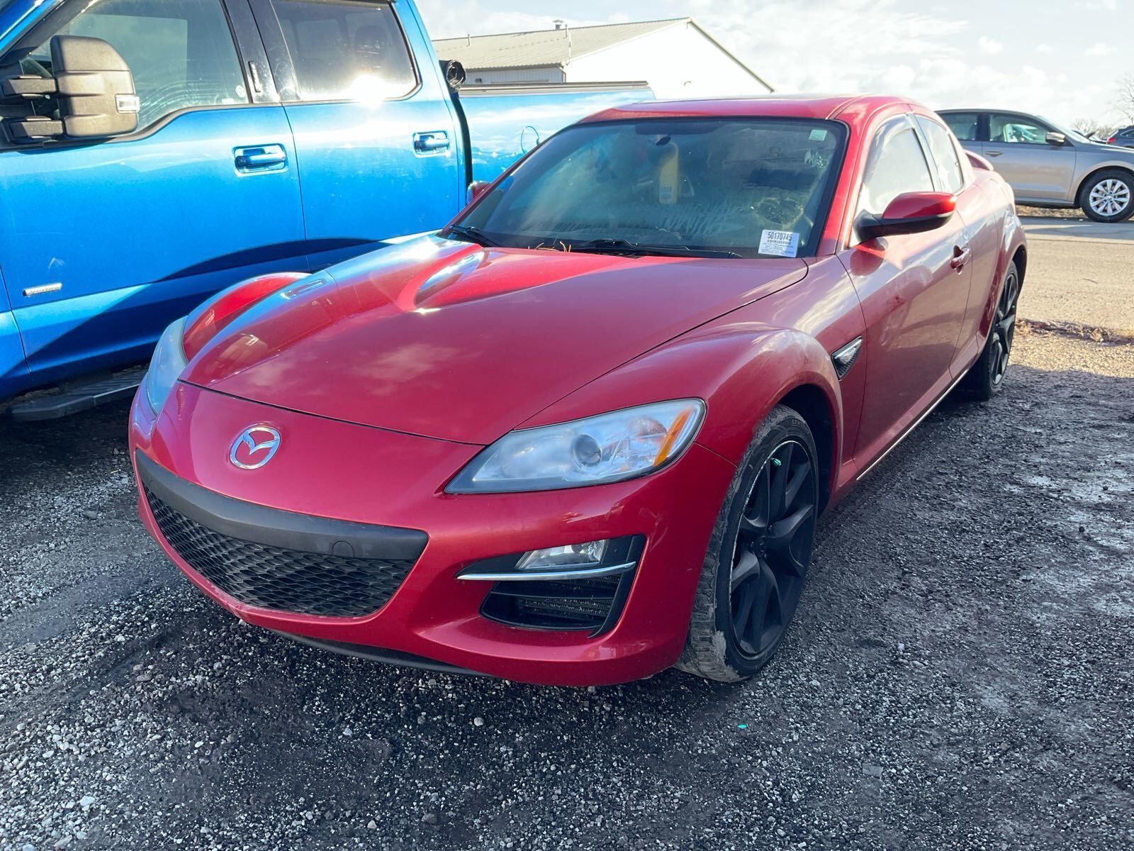 Mazda RX-8