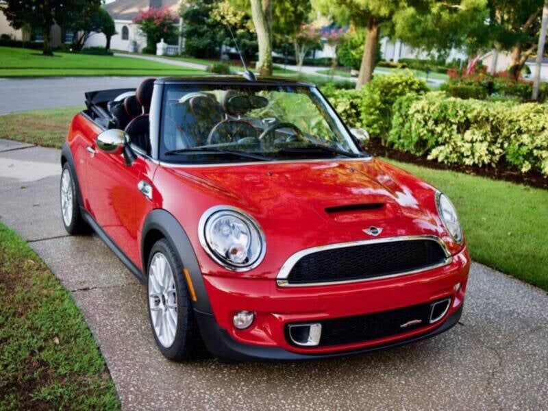 MINI Cooper Convertible