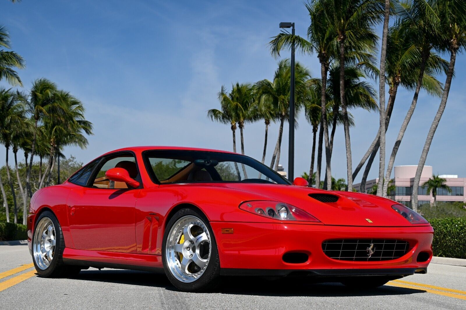 Ferrari 575 M Maranello