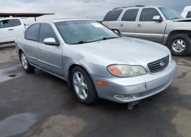 Infiniti I35