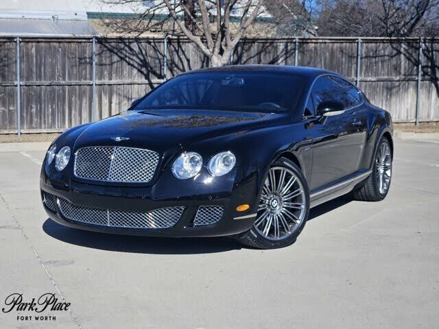 Bentley Continental