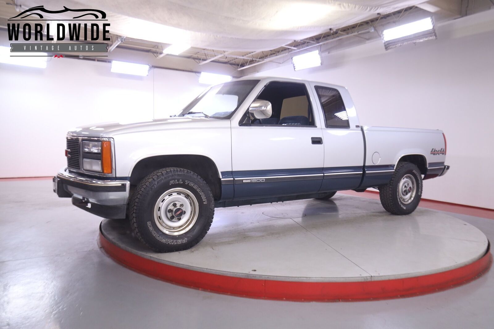 GMC Sierra