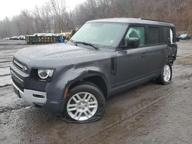 2023 LAND ROVER Defender - VIN Decoder