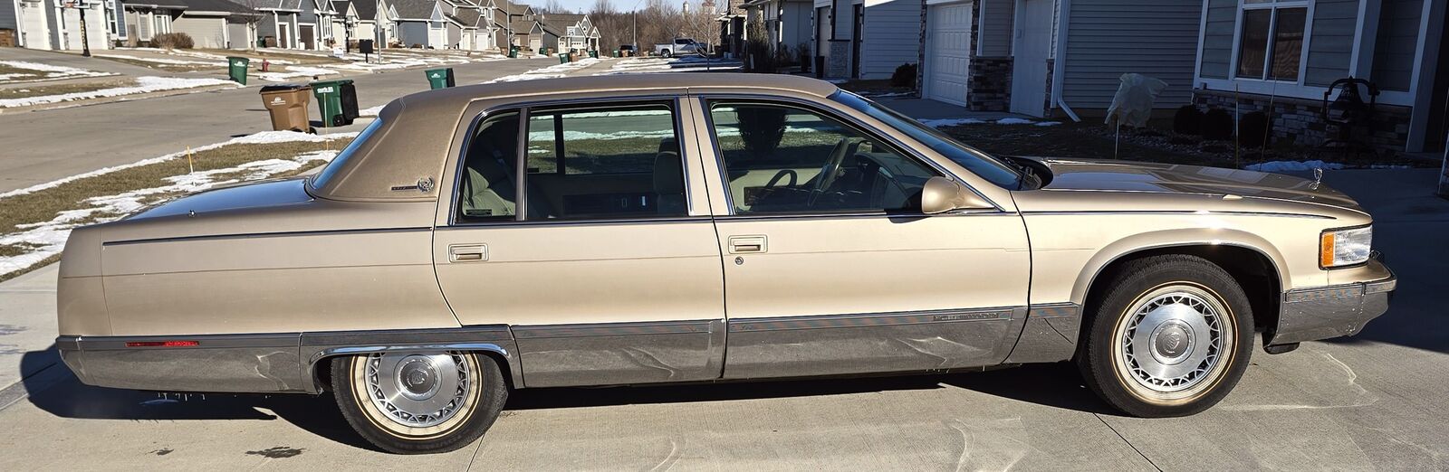 Cadillac Fleetwood