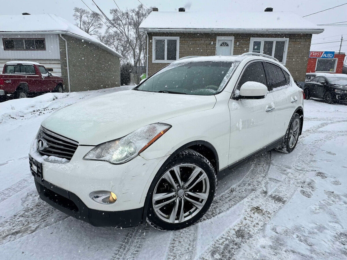 Infiniti EX35