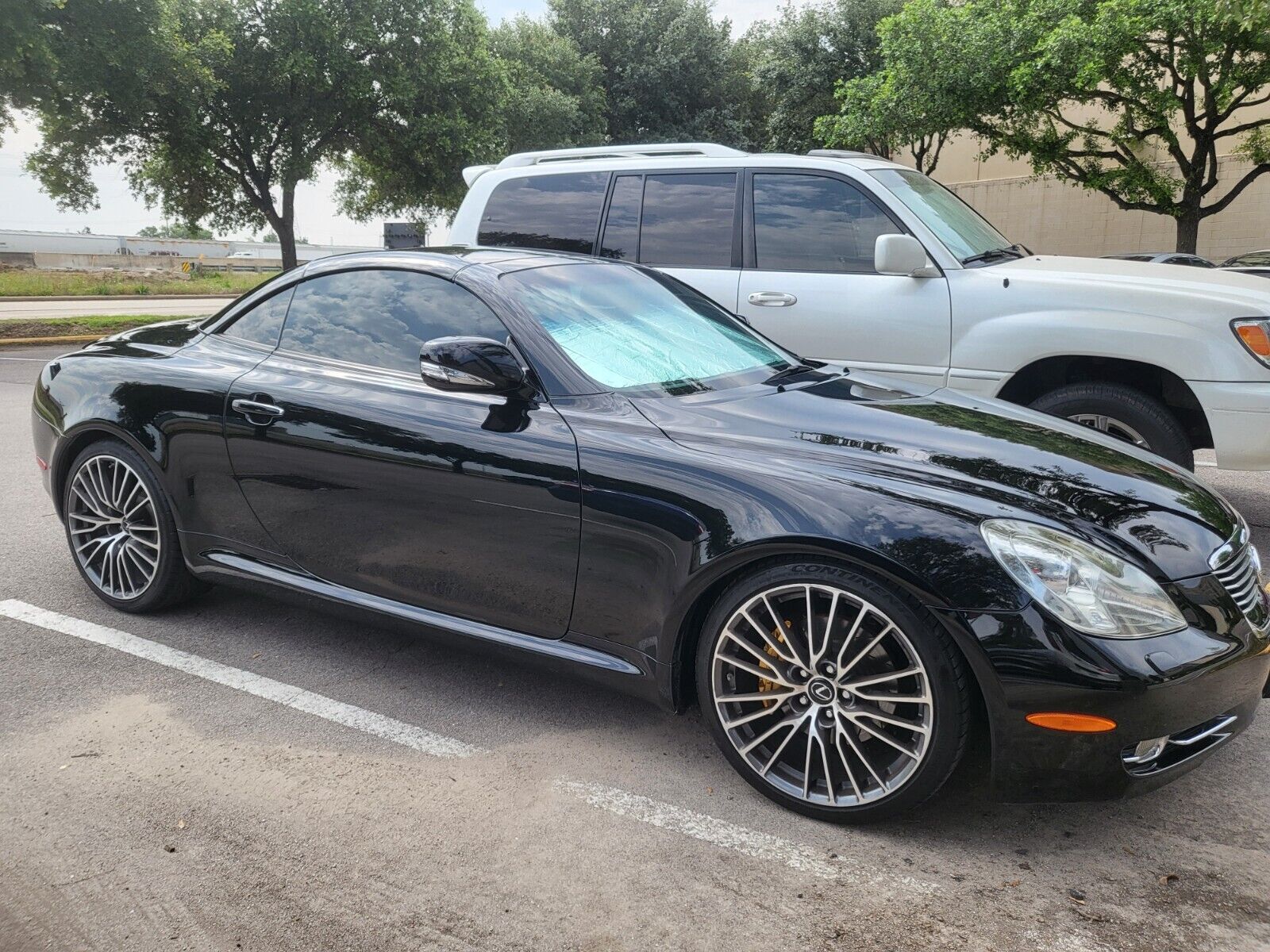 Lexus SC
