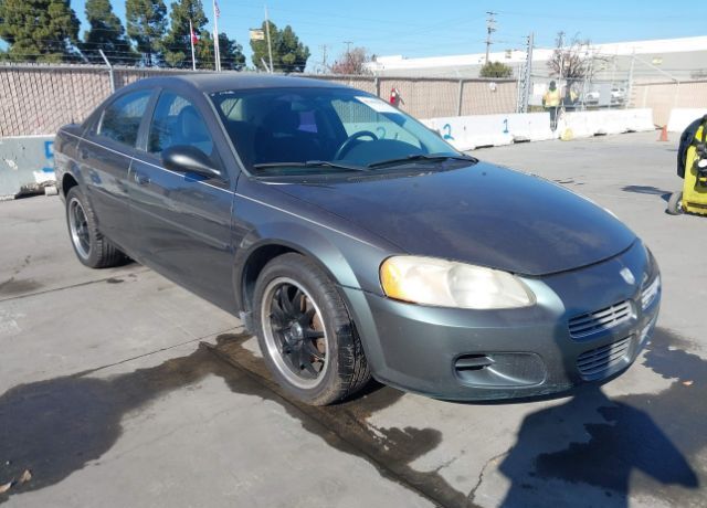 Dodge Stratus