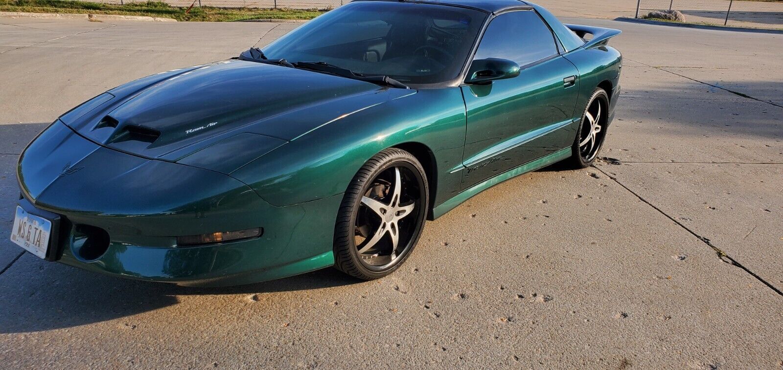 Pontiac Firebird