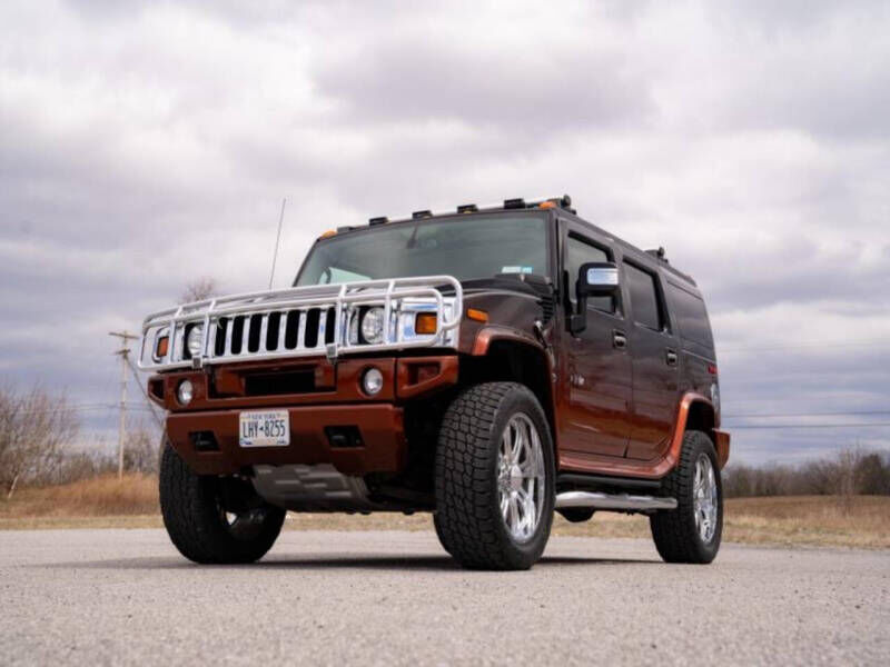 HUMMER H2